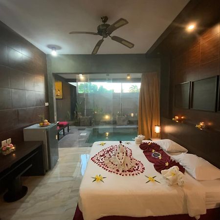 Bali Golden Elephant Boutique Villa Jimbaran Eksteriør billede