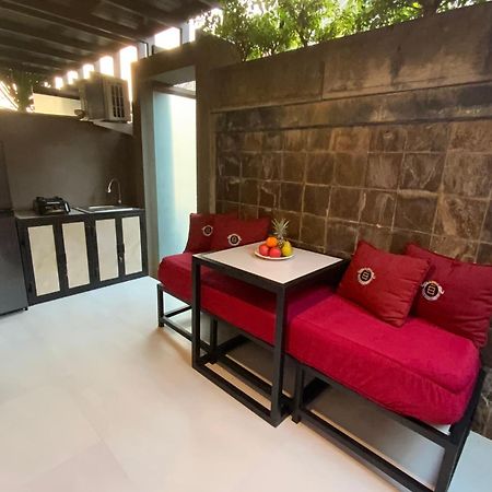 Bali Golden Elephant Boutique Villa Jimbaran Eksteriør billede