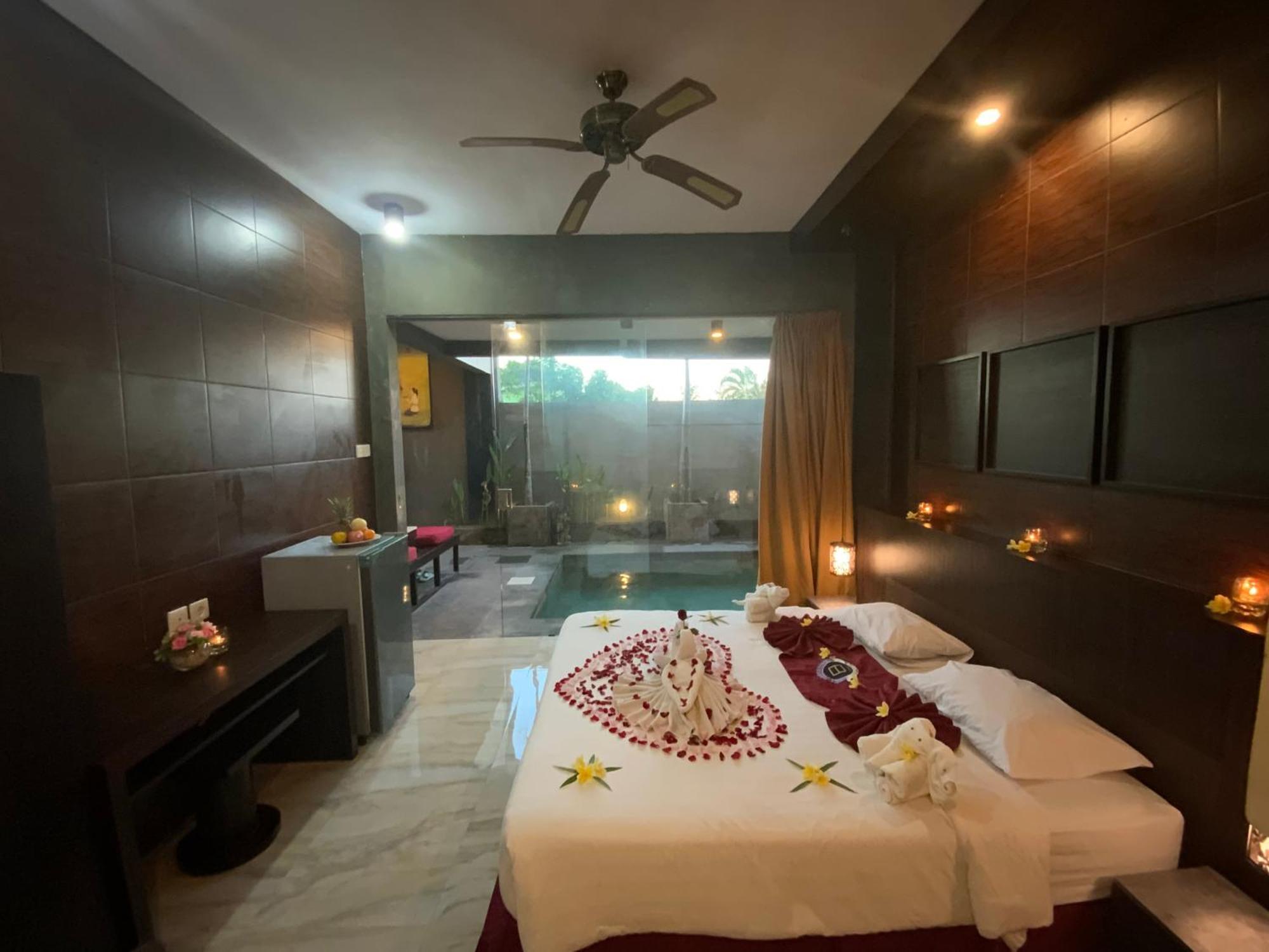 Bali Golden Elephant Boutique Villa Jimbaran Eksteriør billede