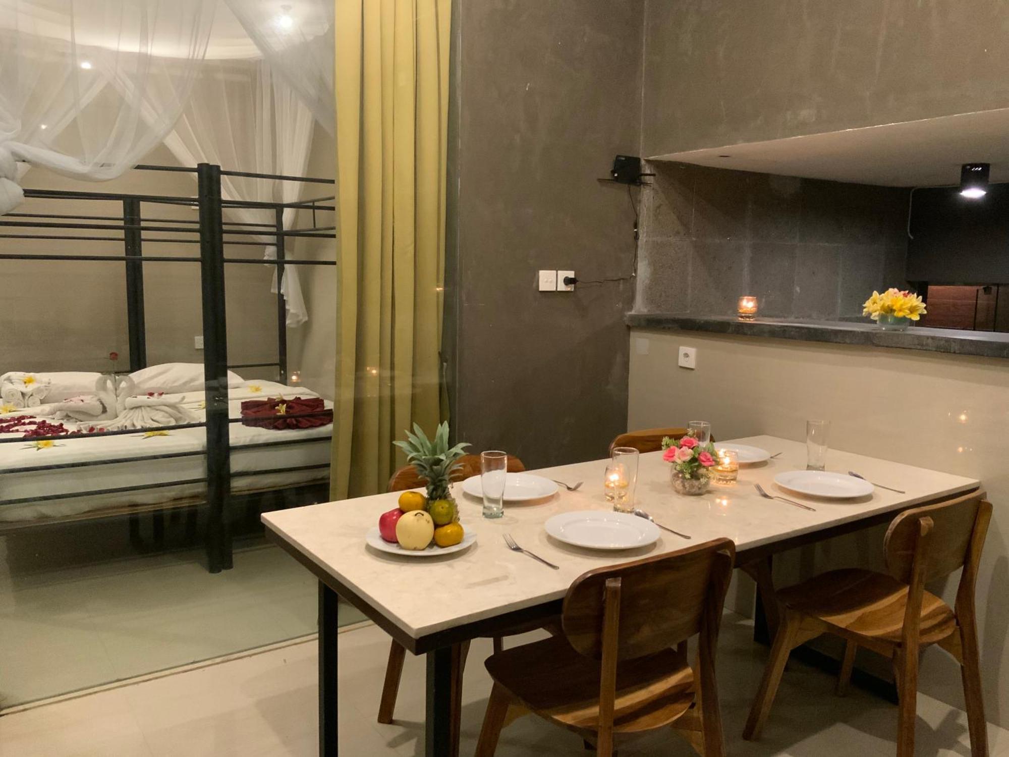 Bali Golden Elephant Boutique Villa Jimbaran Eksteriør billede