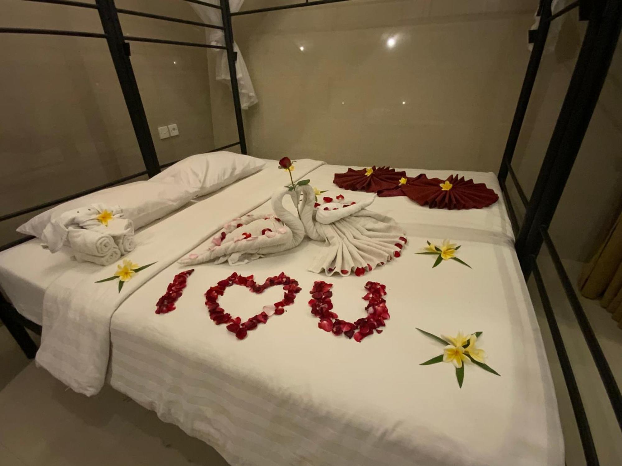 Bali Golden Elephant Boutique Villa Jimbaran Eksteriør billede