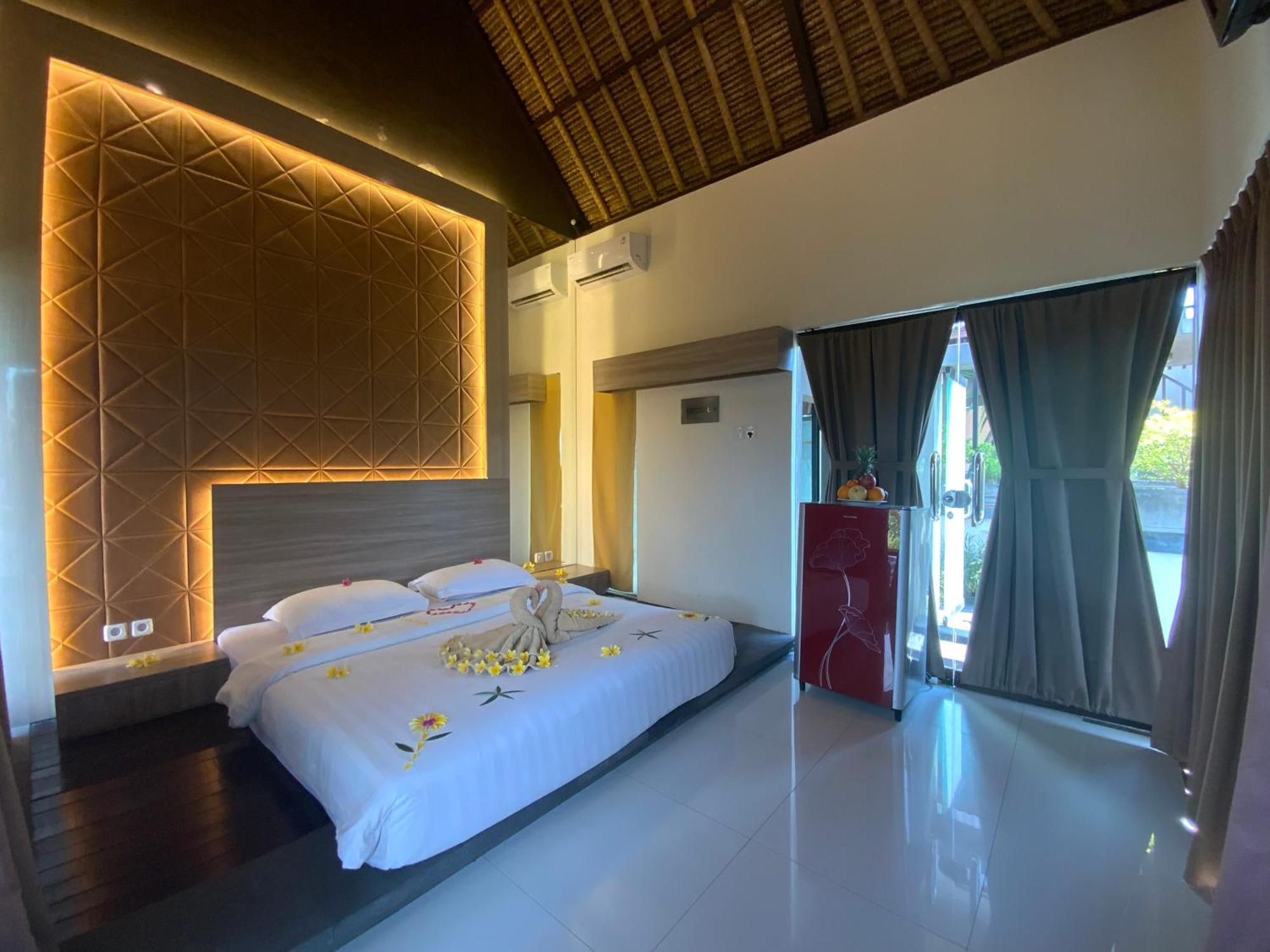 Bali Golden Elephant Boutique Villa Jimbaran Eksteriør billede