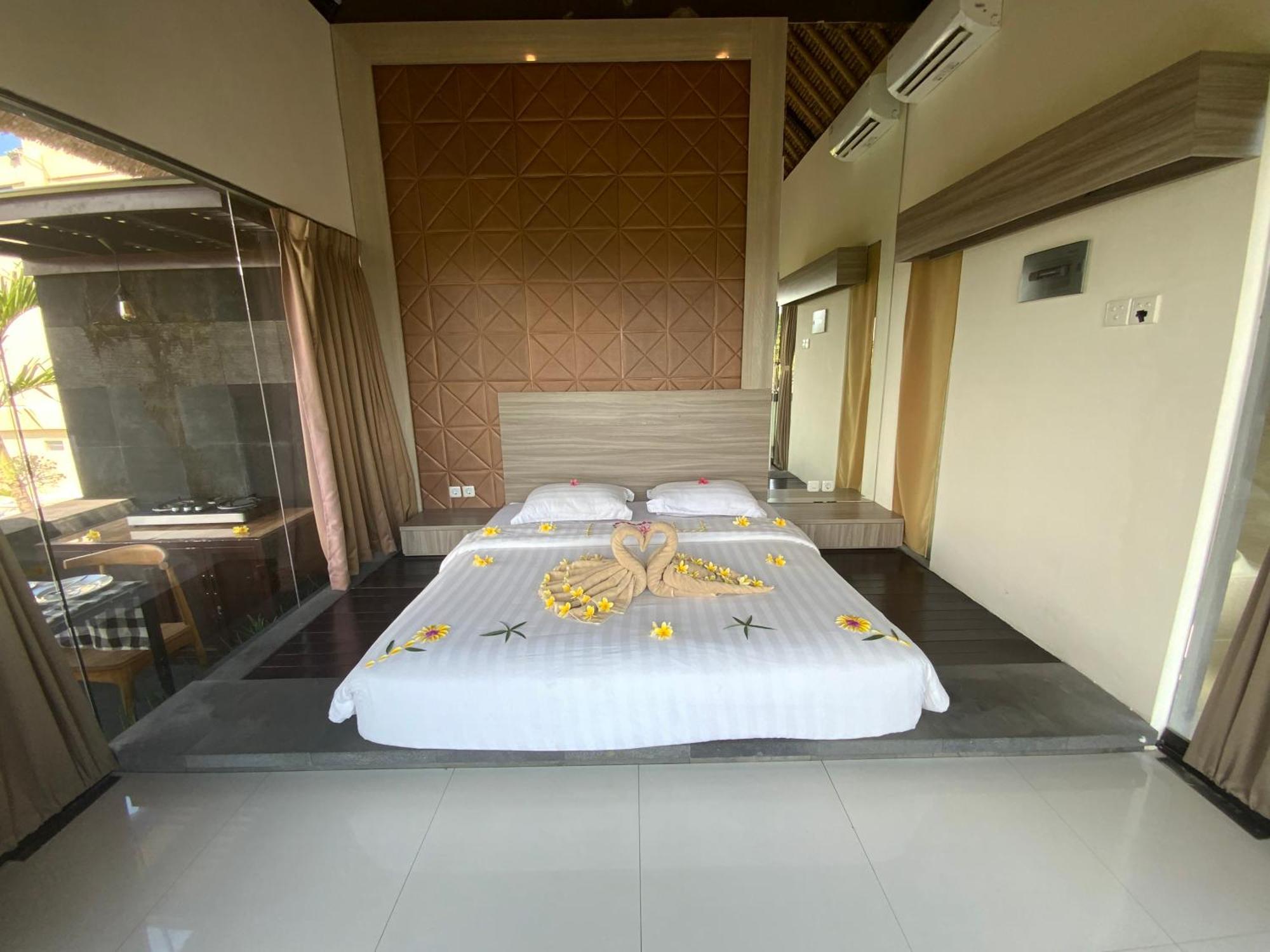 Bali Golden Elephant Boutique Villa Jimbaran Eksteriør billede