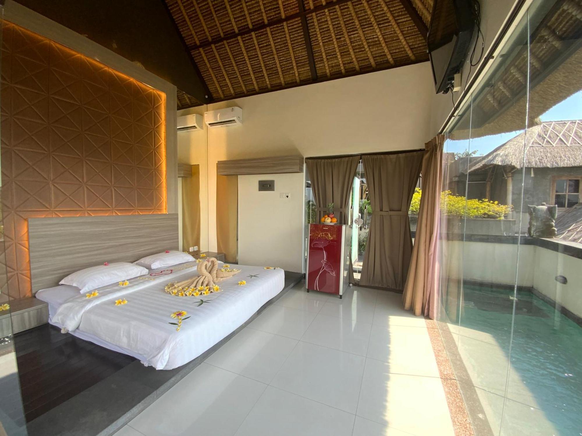 Bali Golden Elephant Boutique Villa Jimbaran Eksteriør billede