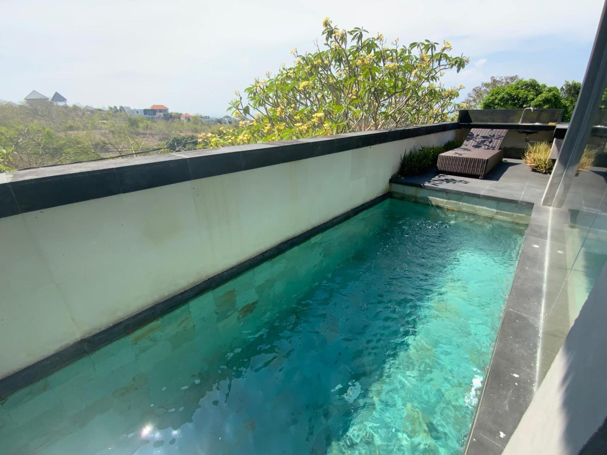 Bali Golden Elephant Boutique Villa Jimbaran Eksteriør billede