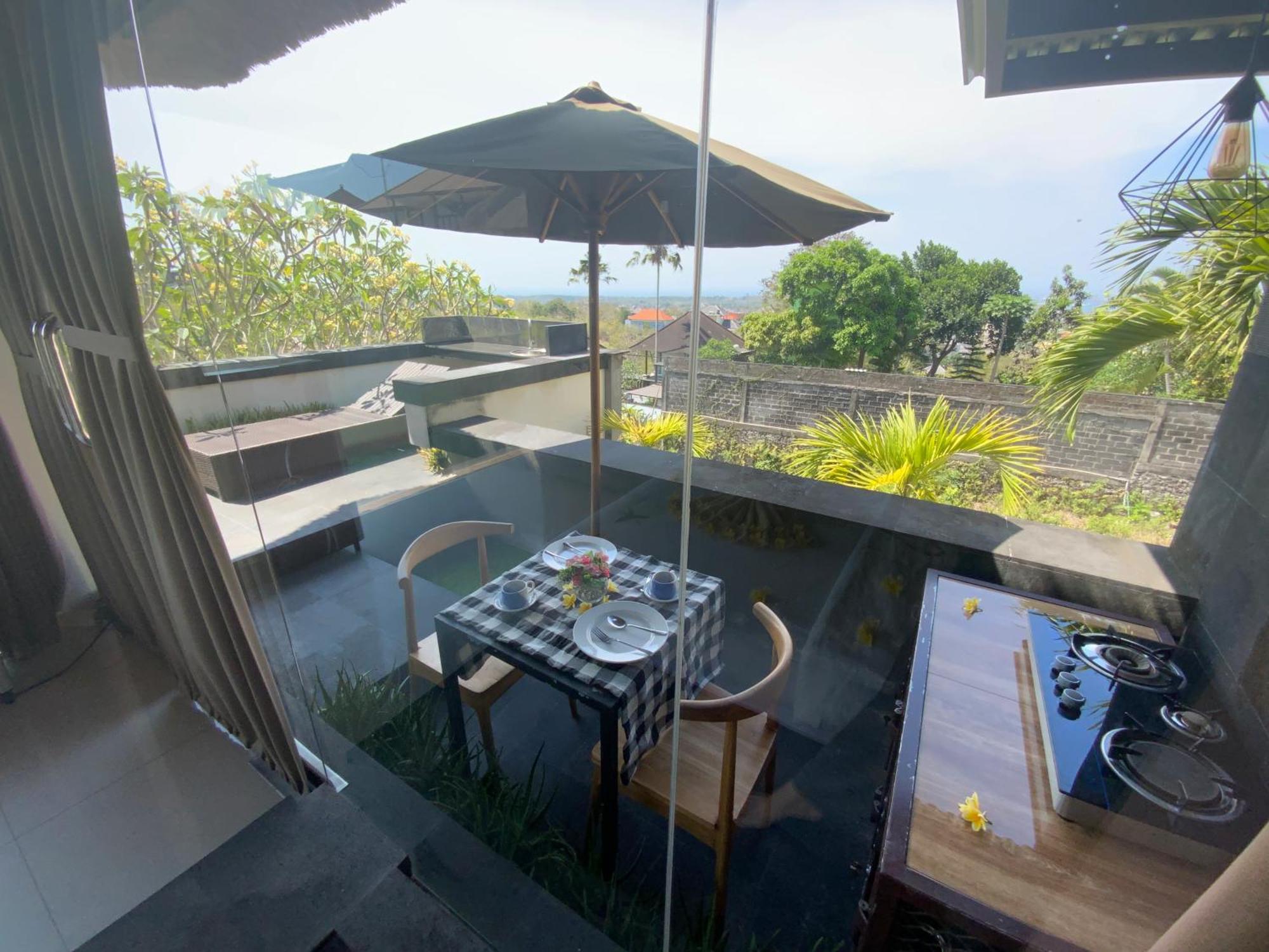 Bali Golden Elephant Boutique Villa Jimbaran Eksteriør billede
