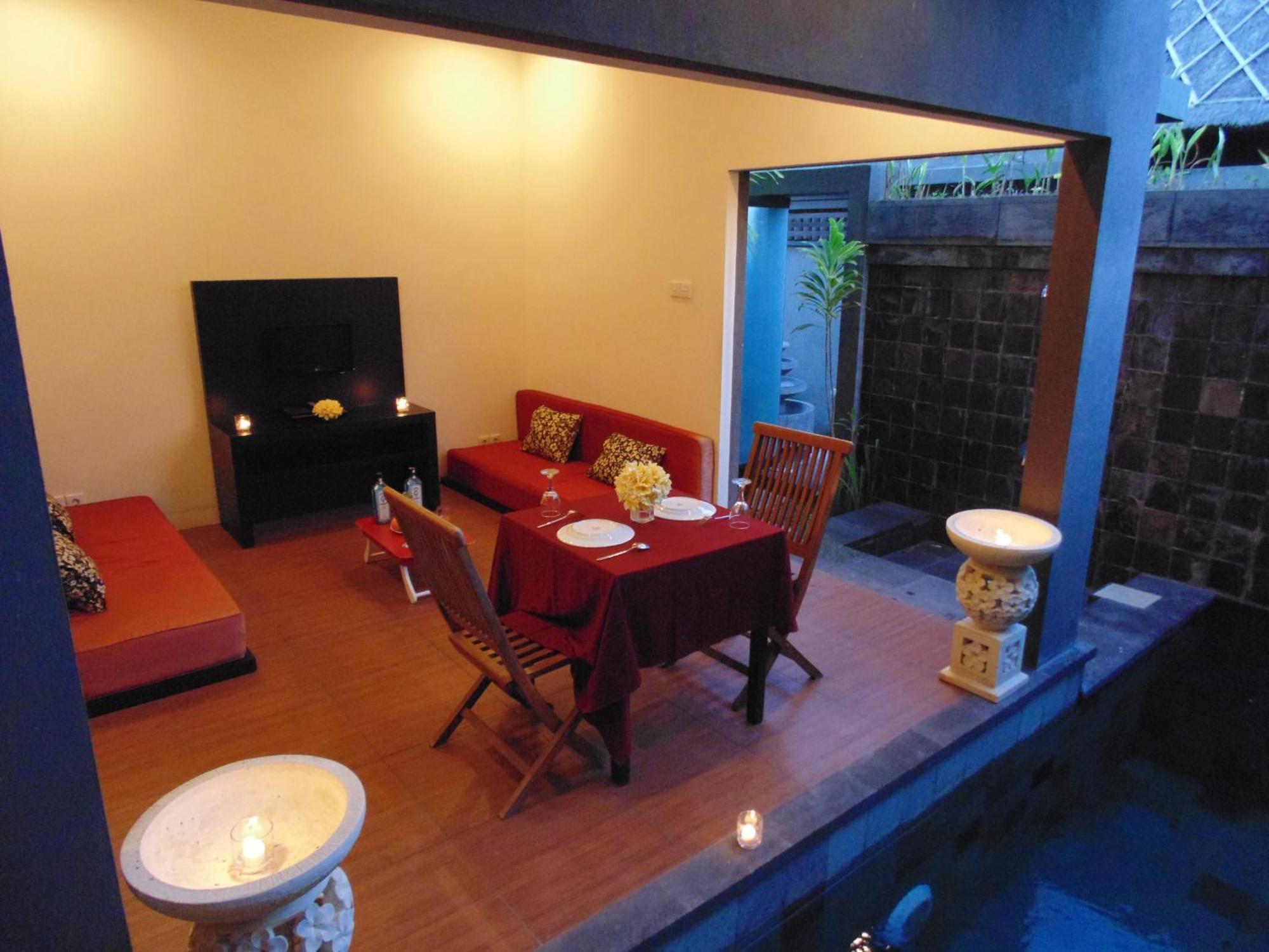 Bali Golden Elephant Boutique Villa Jimbaran Værelse billede