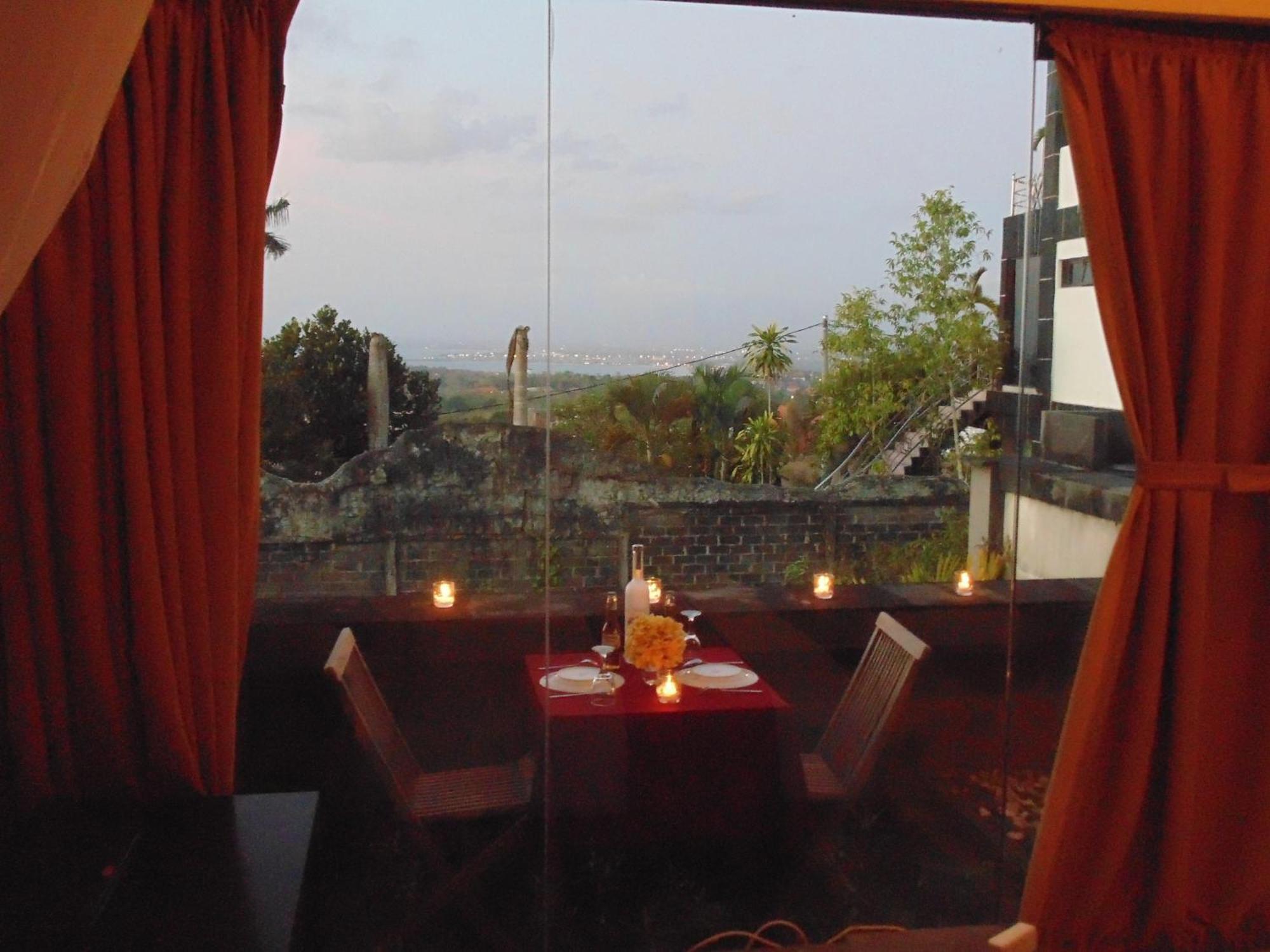 Bali Golden Elephant Boutique Villa Jimbaran Værelse billede