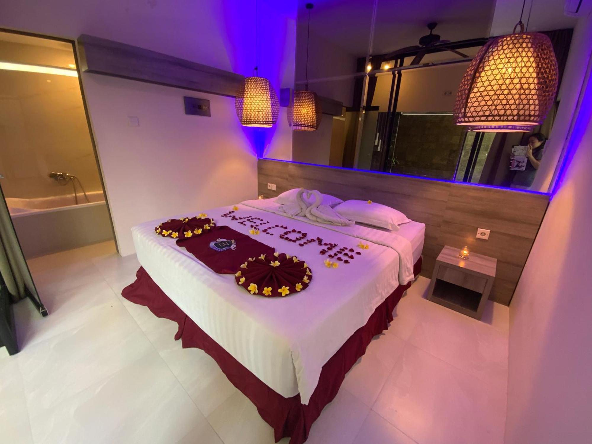 Bali Golden Elephant Boutique Villa Jimbaran Eksteriør billede