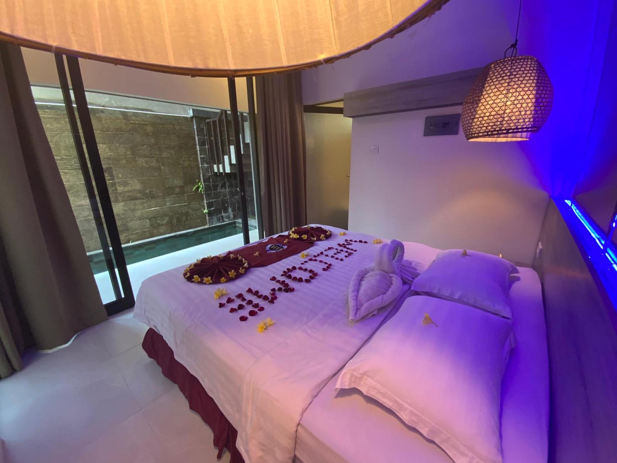 Bali Golden Elephant Boutique Villa Jimbaran Eksteriør billede