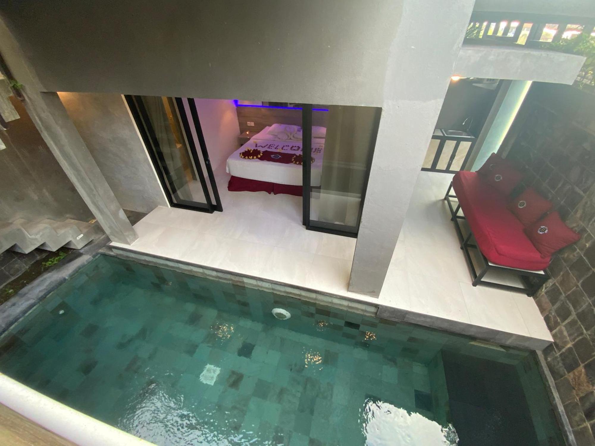 Bali Golden Elephant Boutique Villa Jimbaran Eksteriør billede