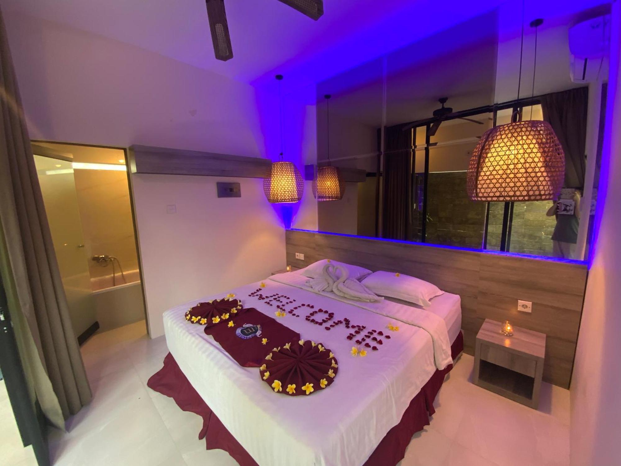 Bali Golden Elephant Boutique Villa Jimbaran Eksteriør billede