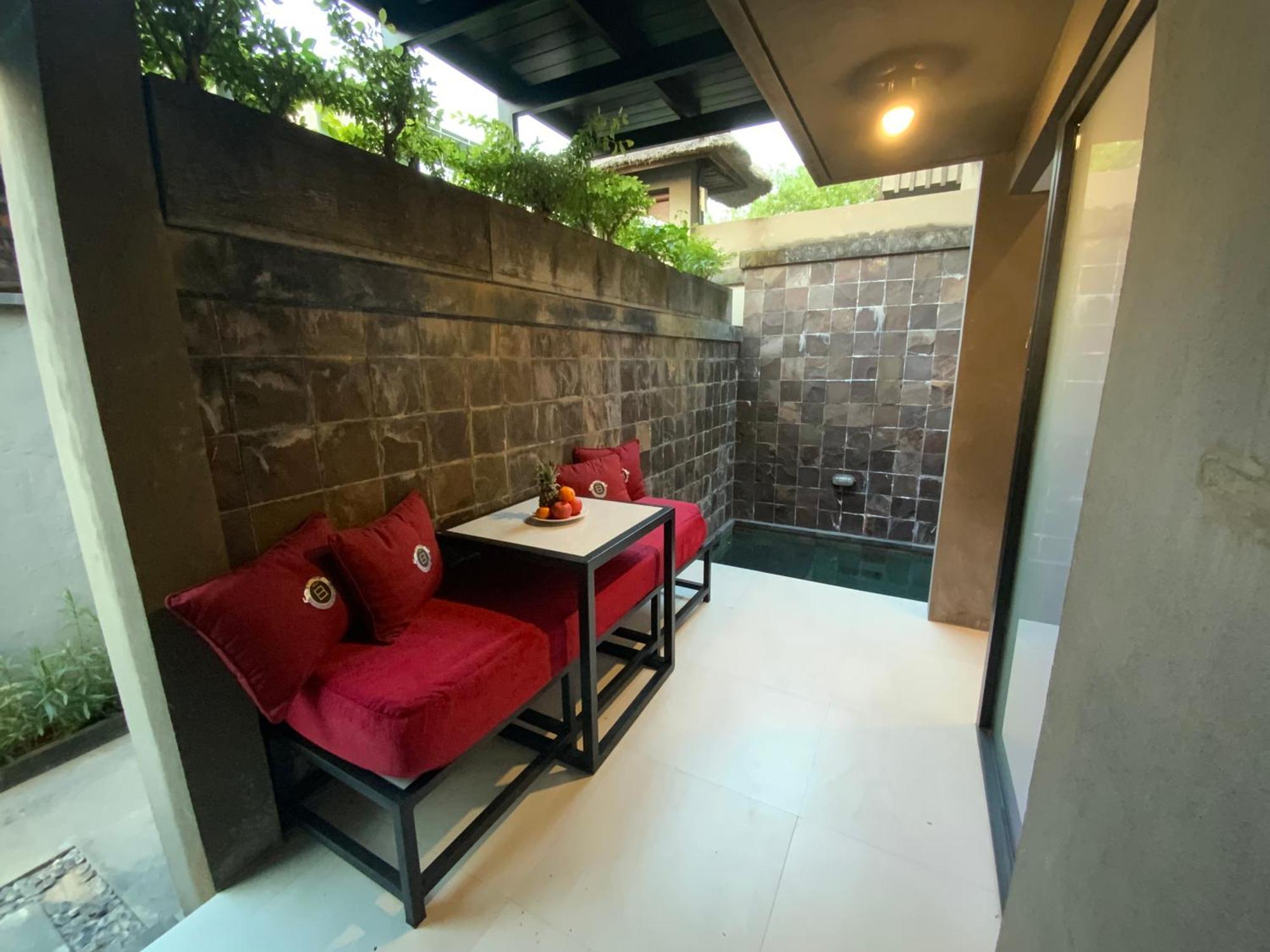 Bali Golden Elephant Boutique Villa Jimbaran Eksteriør billede
