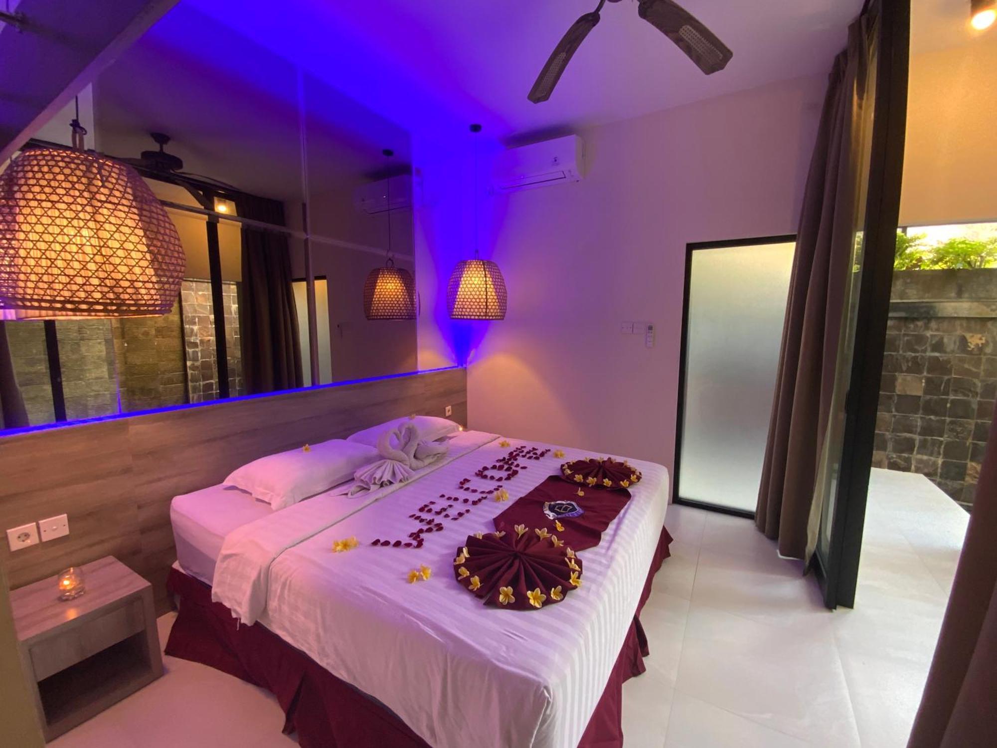 Bali Golden Elephant Boutique Villa Jimbaran Eksteriør billede