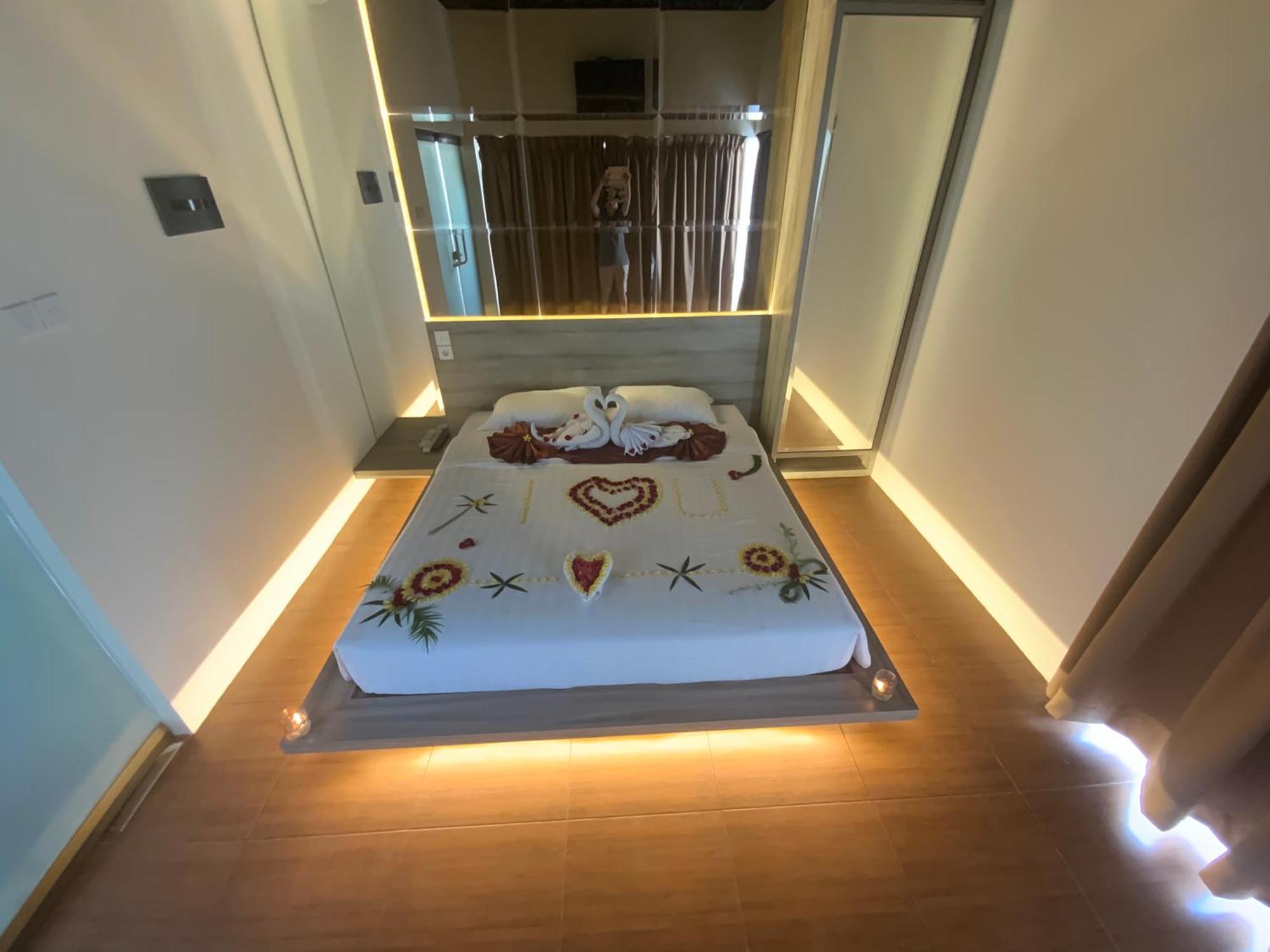Bali Golden Elephant Boutique Villa Jimbaran Eksteriør billede