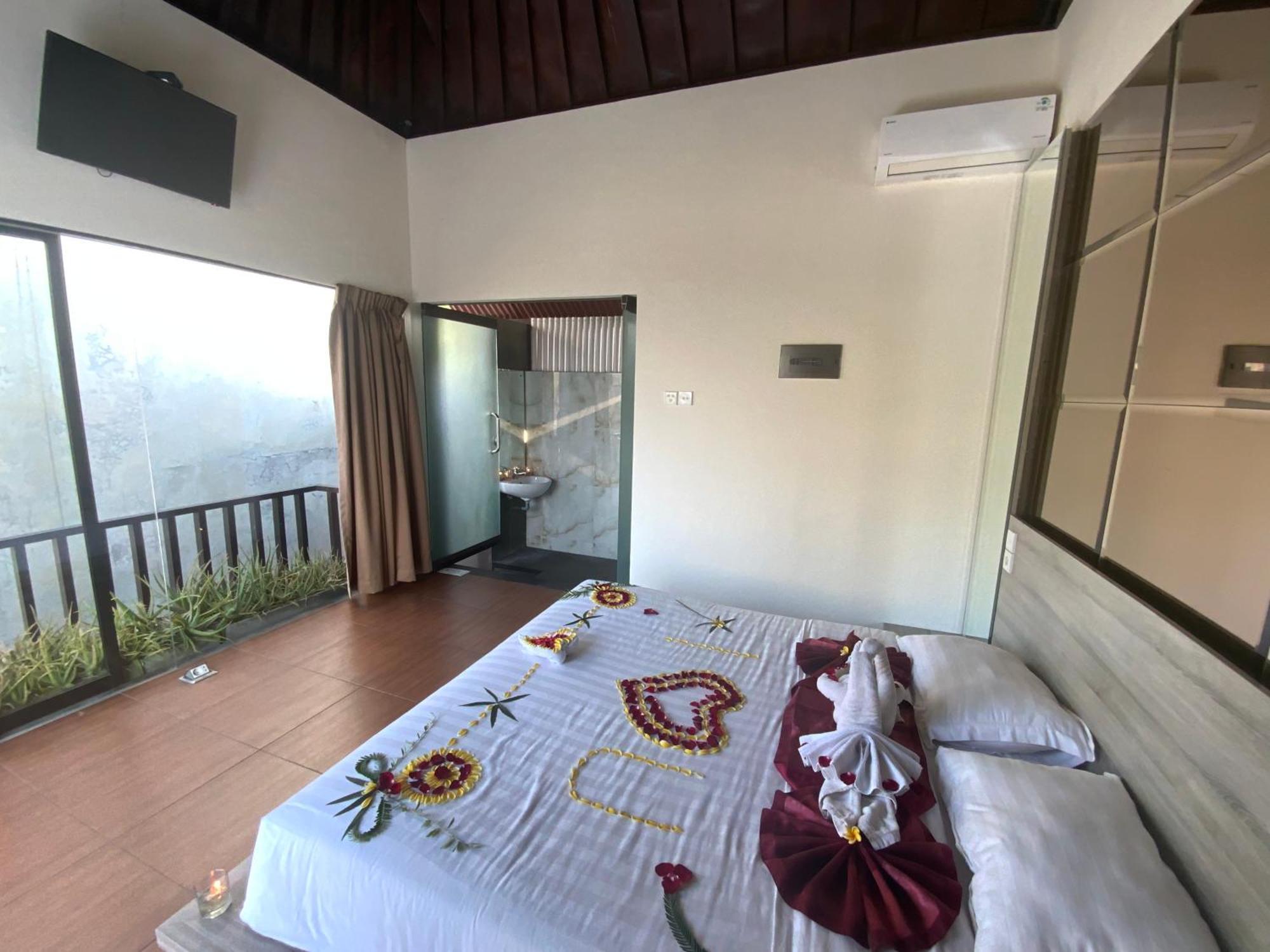 Bali Golden Elephant Boutique Villa Jimbaran Eksteriør billede