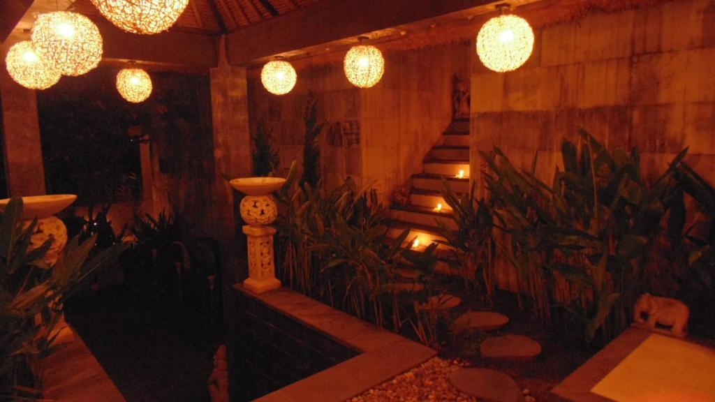 Bali Golden Elephant Boutique Villa Jimbaran Eksteriør billede