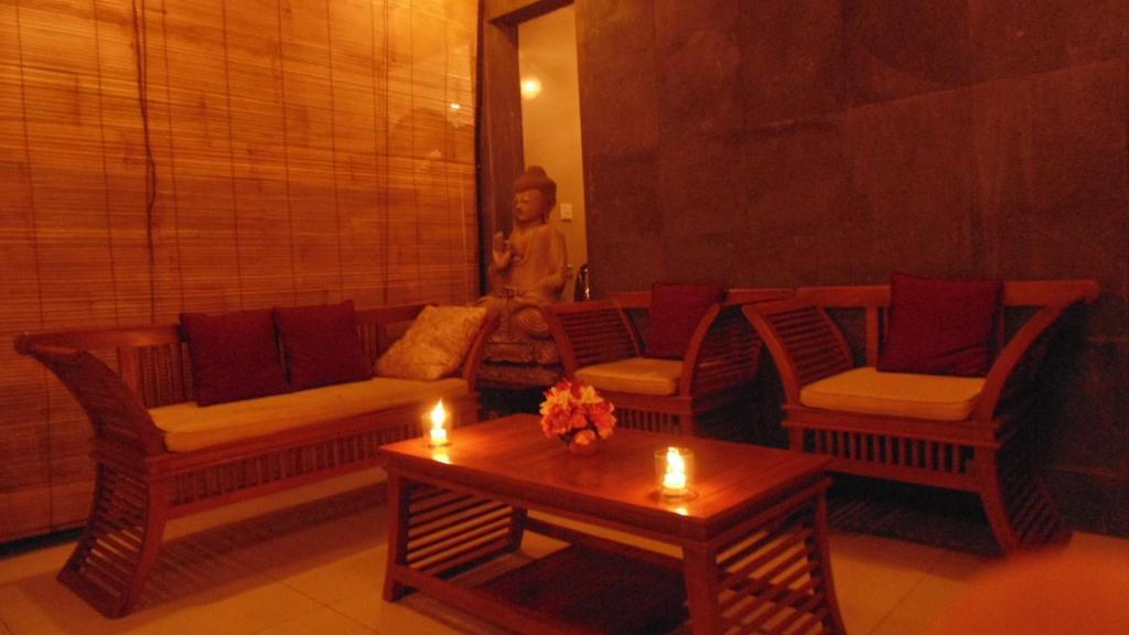 Bali Golden Elephant Boutique Villa Jimbaran Eksteriør billede