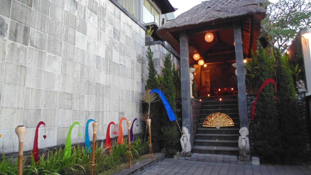 Bali Golden Elephant Boutique Villa Jimbaran Eksteriør billede