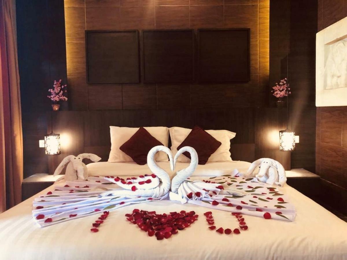 Bali Golden Elephant Boutique Villa Jimbaran Eksteriør billede