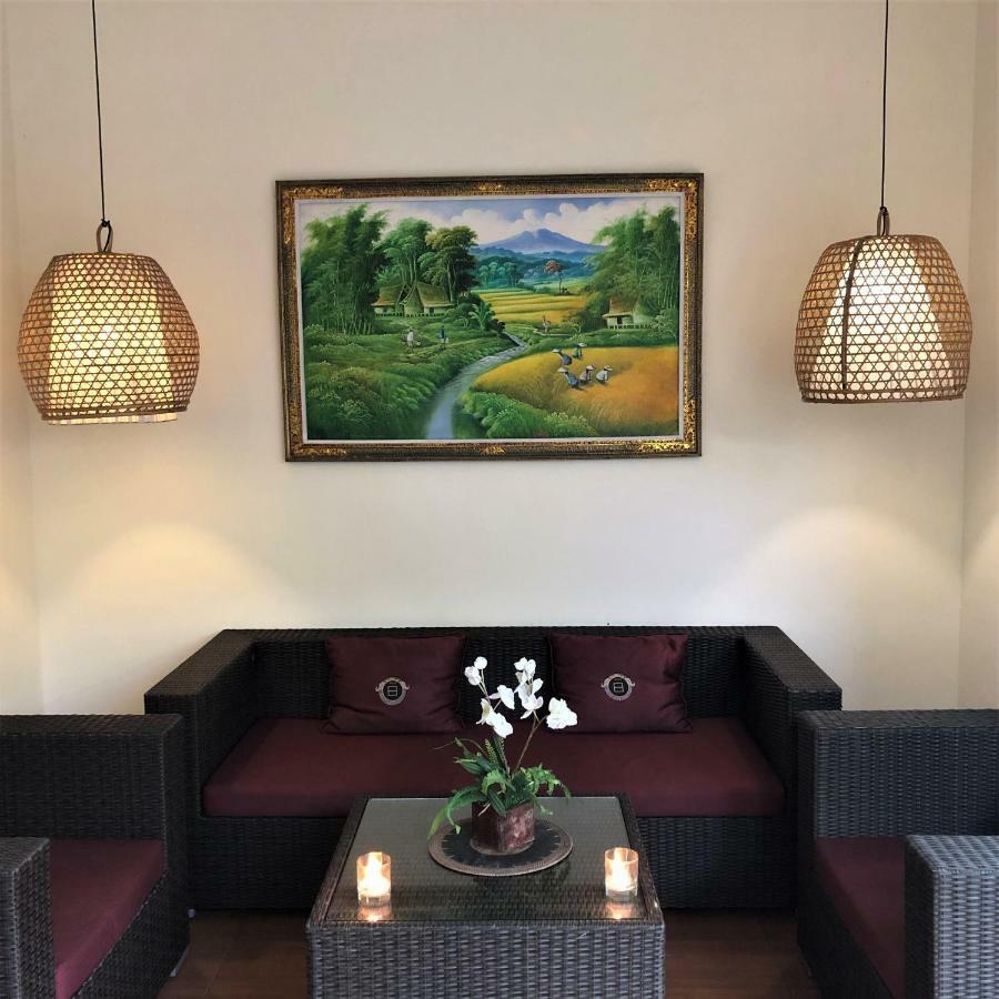 Bali Golden Elephant Boutique Villa Jimbaran Eksteriør billede