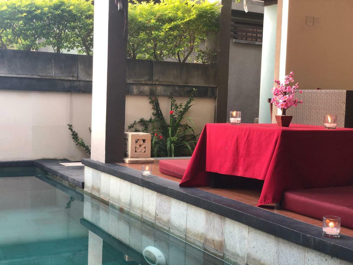 Bali Golden Elephant Boutique Villa Jimbaran Eksteriør billede