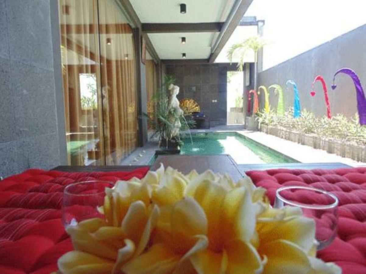 Bali Golden Elephant Boutique Villa Jimbaran Eksteriør billede
