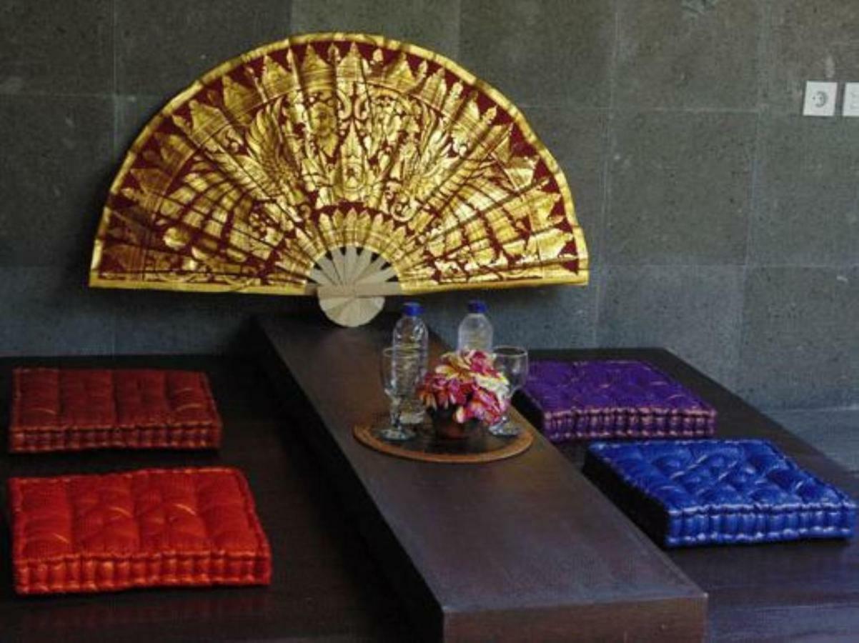 Bali Golden Elephant Boutique Villa Jimbaran Eksteriør billede